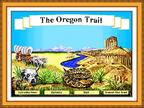 oregon trail hentai|Oregon Trail Deluxe : MECC : Free Download, Borrow, and .